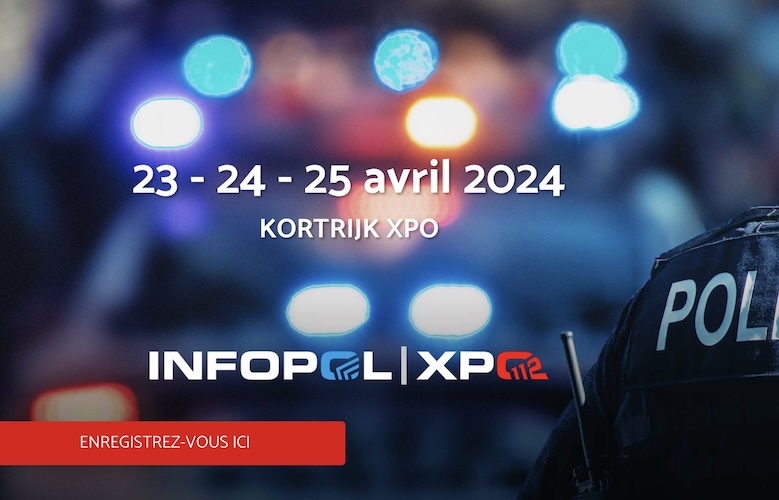 Infopol – XPO 112 Kortrijk – visitez BETAFENCE

